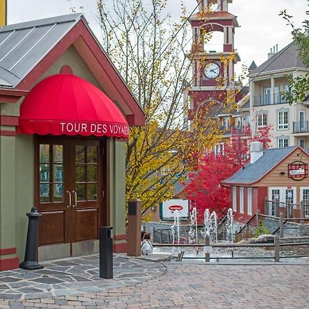 Hotel La Tour Des Voyageurs II Mont-Tremblant Esterno foto