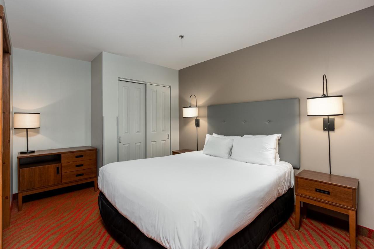 Hotel La Tour Des Voyageurs II Mont-Tremblant Esterno foto