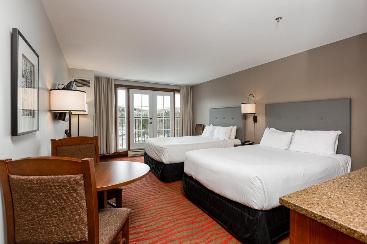 Hotel La Tour Des Voyageurs II Mont-Tremblant Esterno foto